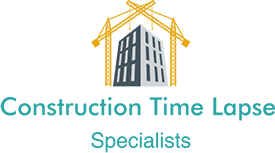 Construction Time Lapse Specialists Logo