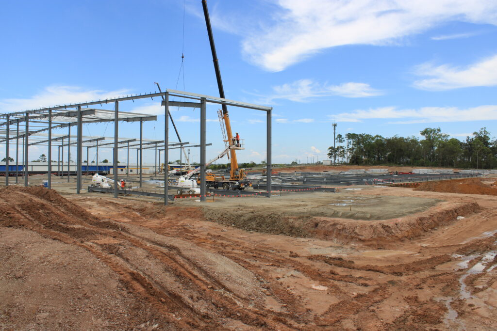 construction time lapse camera